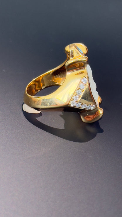 Angel Ring