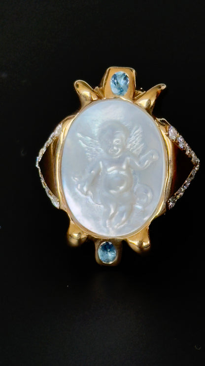 Angel Ring