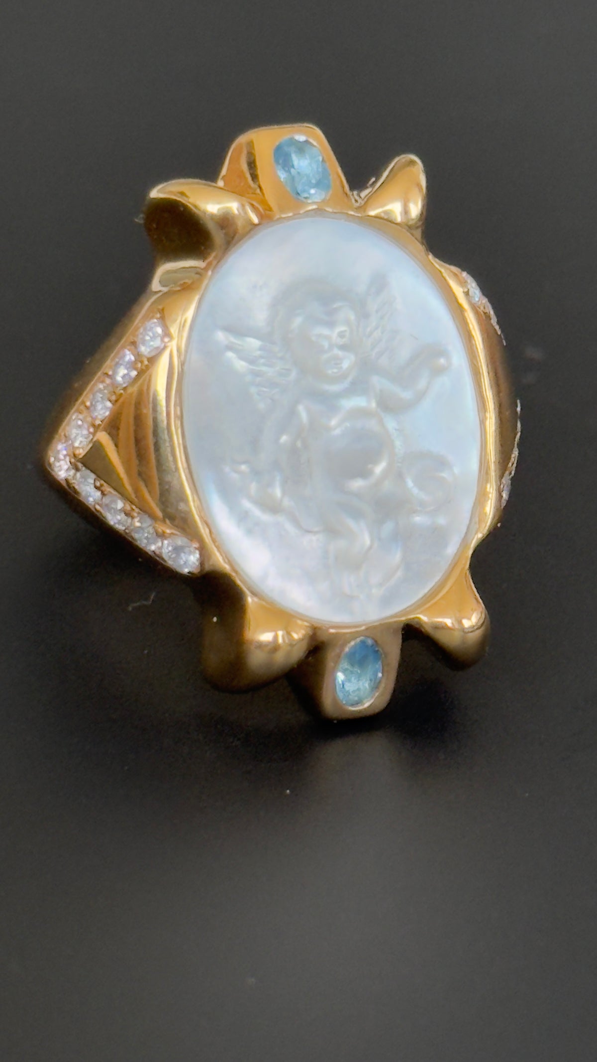 Angel Ring