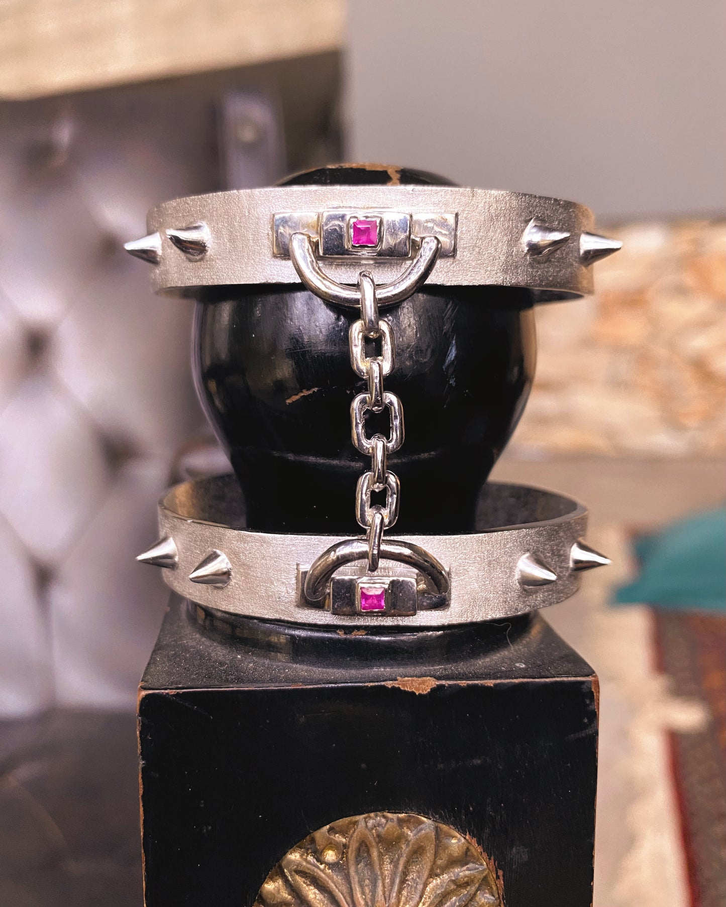 Doble Bracelet Selvaggio